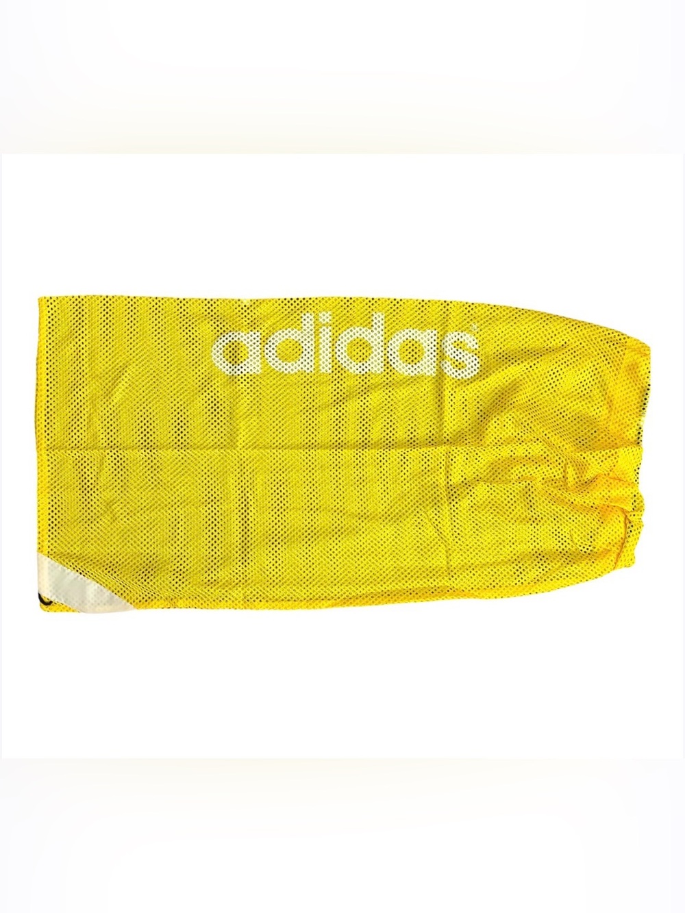 NEW! LIMITED EDITION XL ADIDAS MESH EQUIPMENT YELLOW TOTE BAG